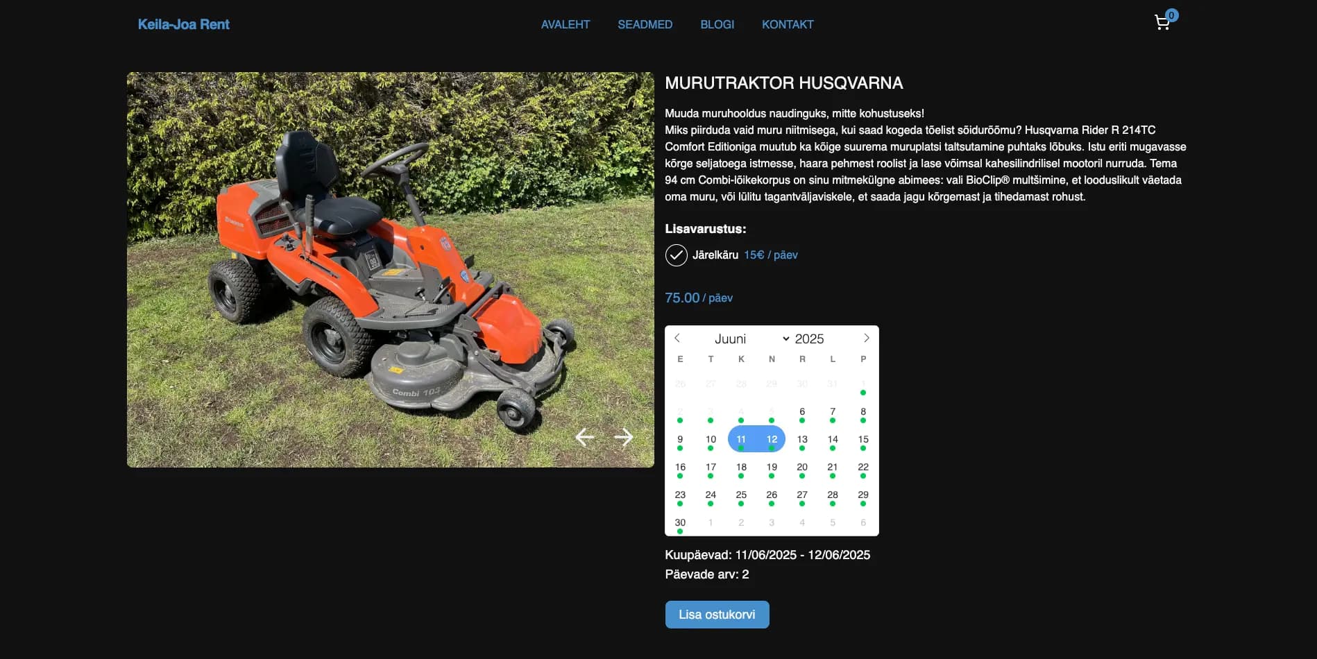keilajoarent.ee